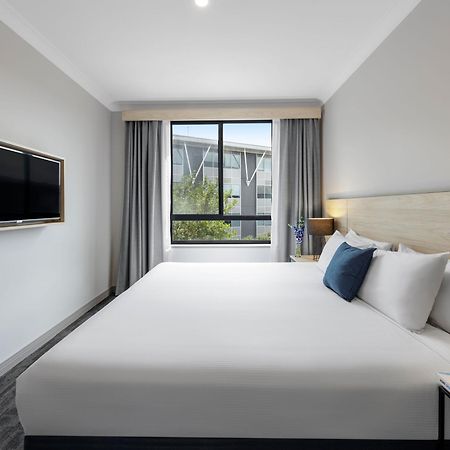 Oaks Sydney North Ryde Suites Eksteriør billede