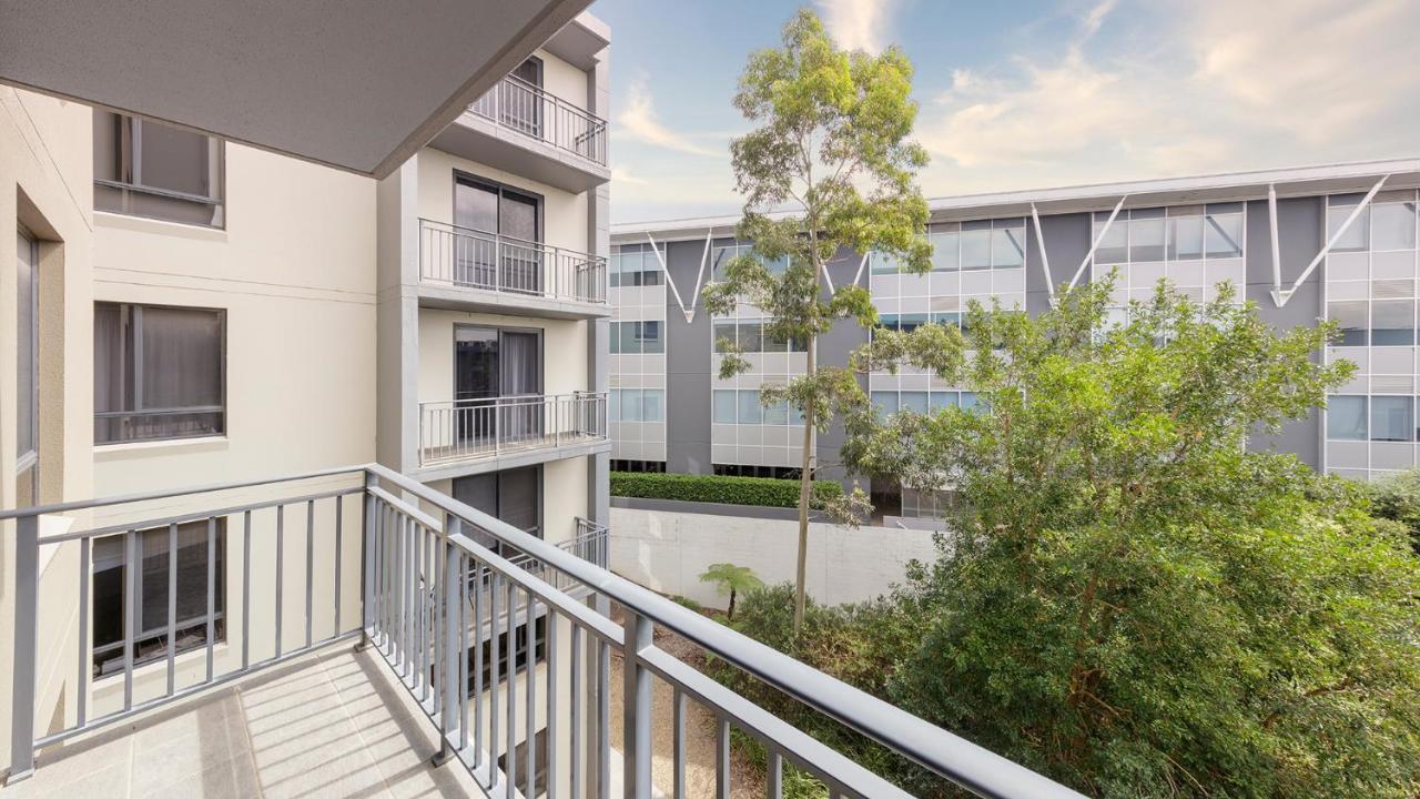 Oaks Sydney North Ryde Suites Eksteriør billede