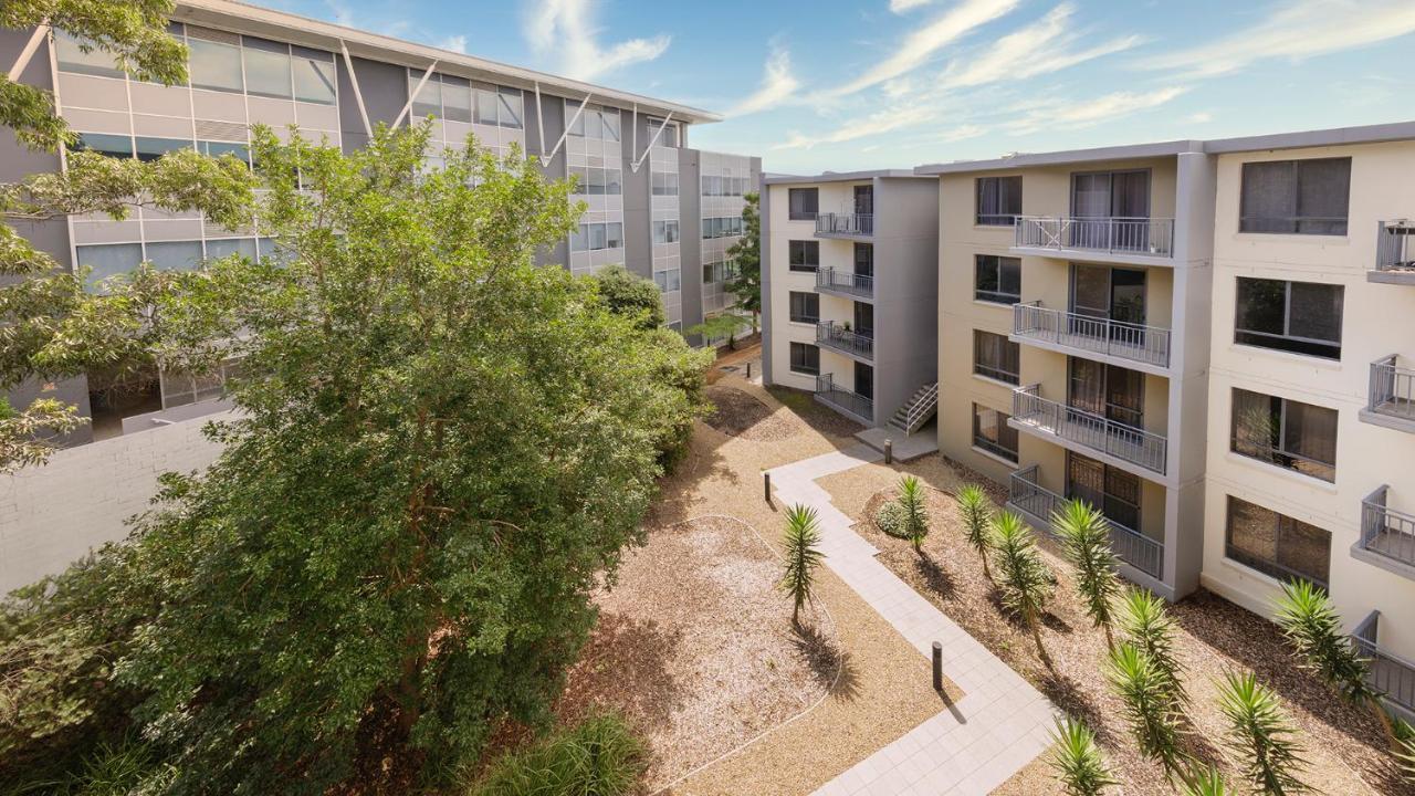Oaks Sydney North Ryde Suites Eksteriør billede