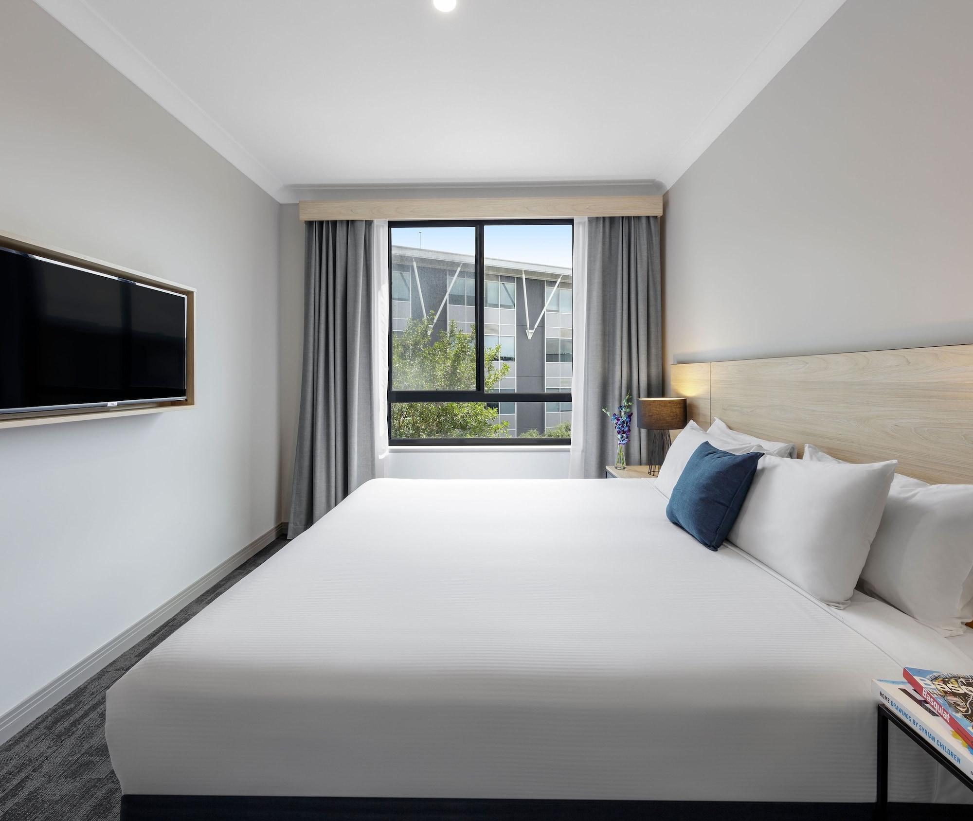 Oaks Sydney North Ryde Suites Eksteriør billede