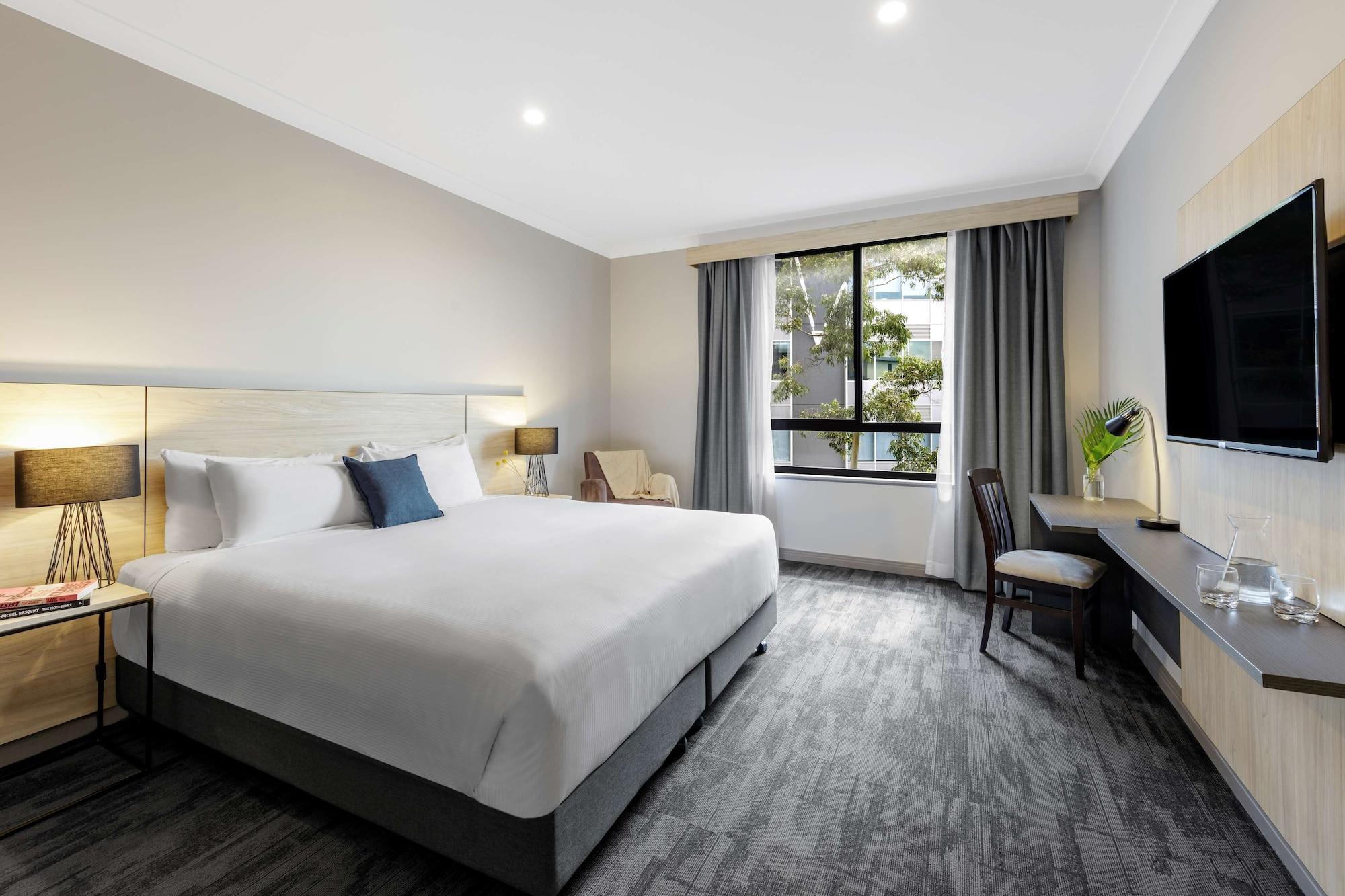 Oaks Sydney North Ryde Suites Eksteriør billede