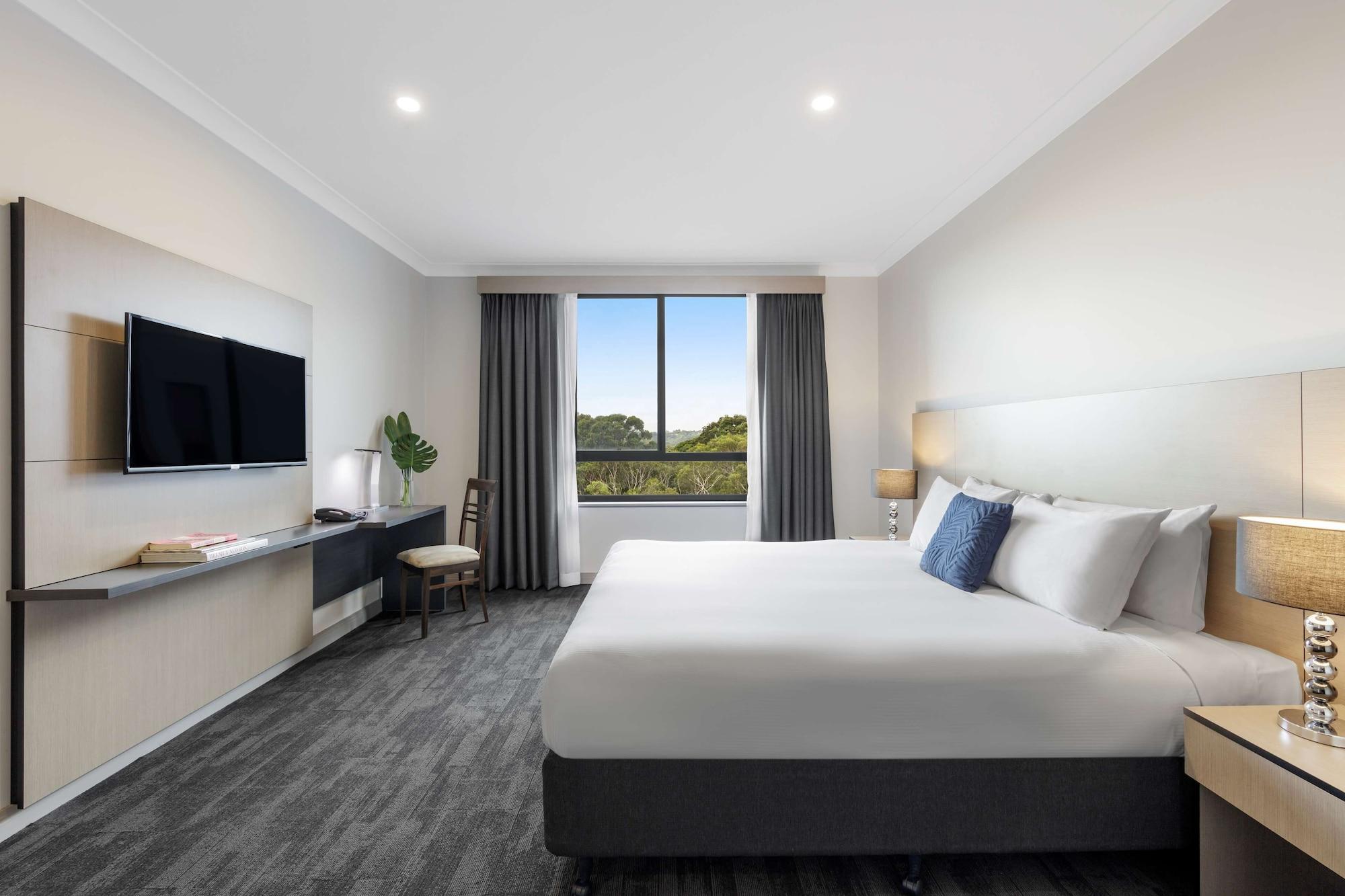 Oaks Sydney North Ryde Suites Eksteriør billede