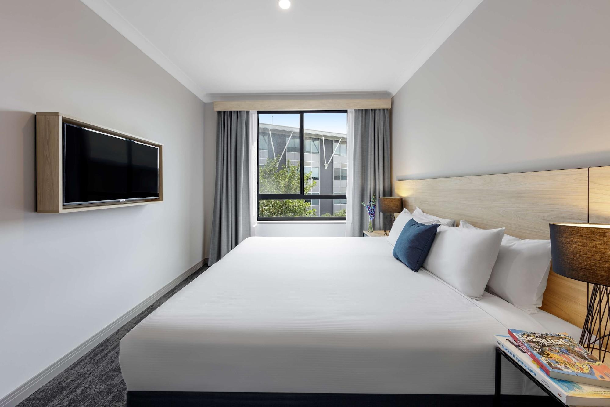 Oaks Sydney North Ryde Suites Eksteriør billede