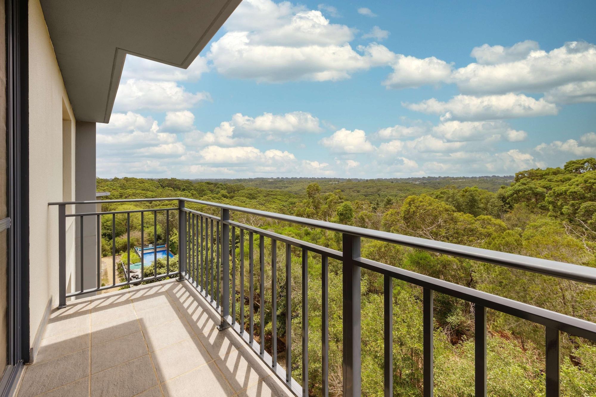 Oaks Sydney North Ryde Suites Eksteriør billede
