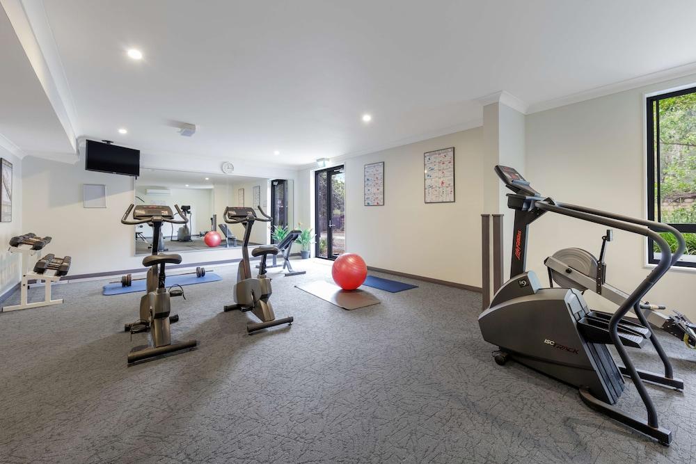 Oaks Sydney North Ryde Suites Eksteriør billede
