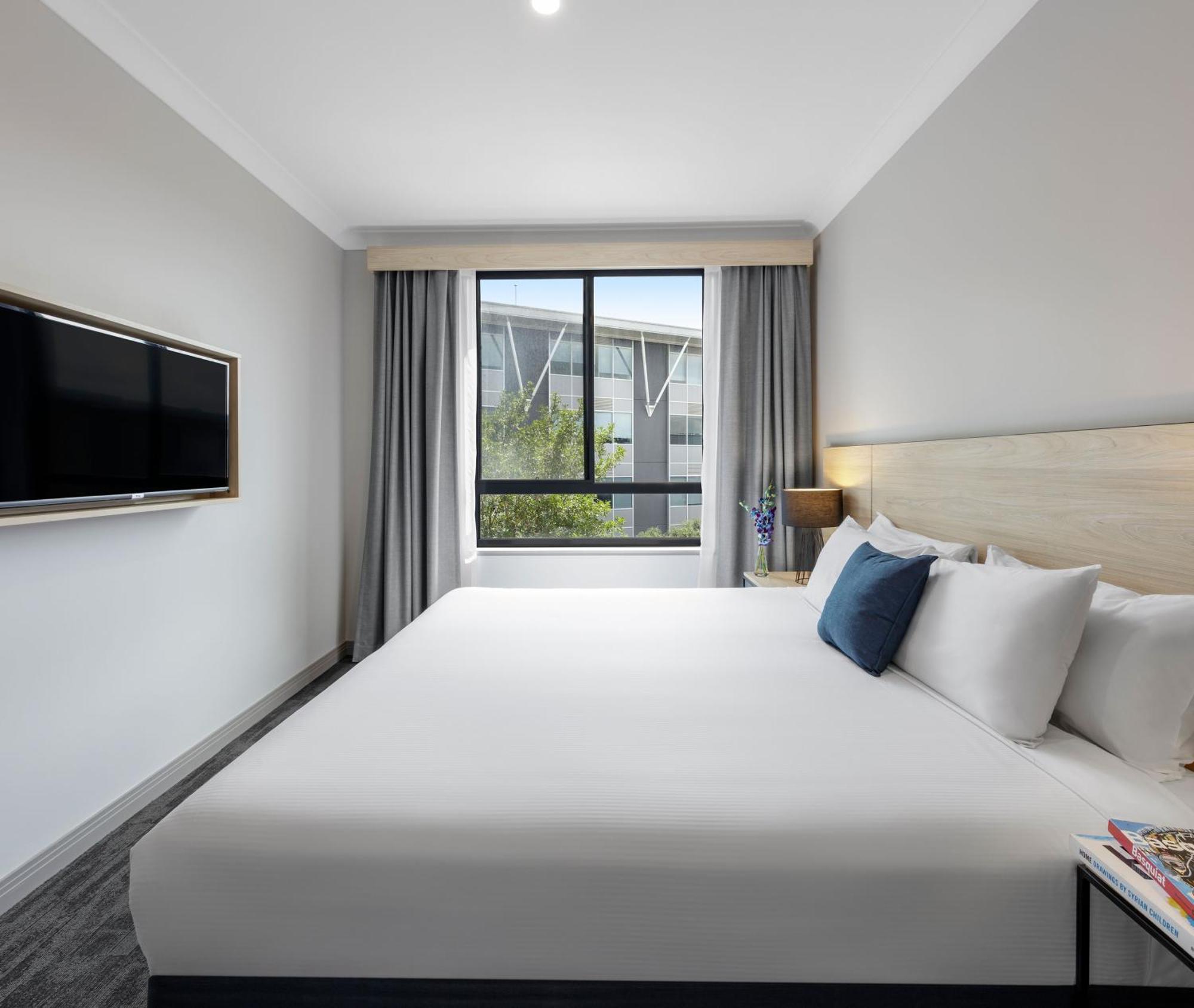 Oaks Sydney North Ryde Suites Eksteriør billede