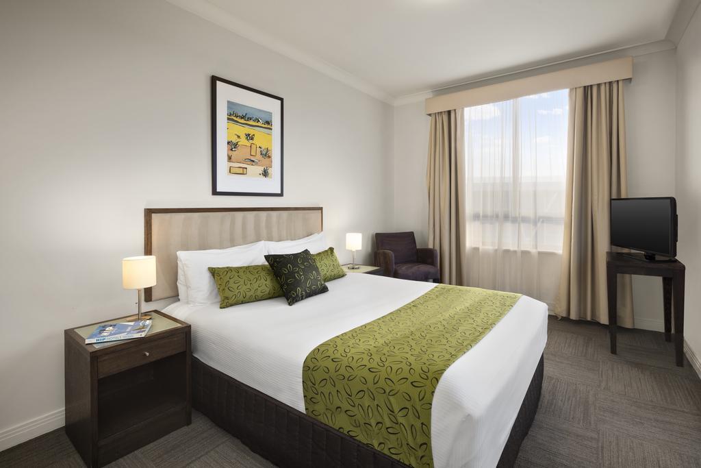 Oaks Sydney North Ryde Suites Eksteriør billede