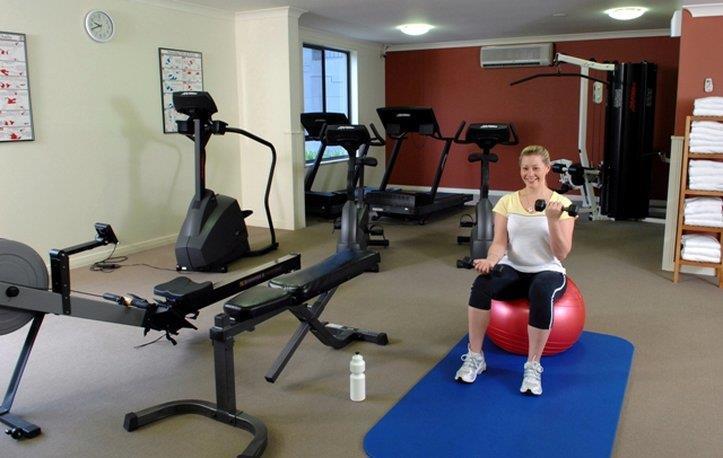 Oaks Sydney North Ryde Suites Faciliteter billede