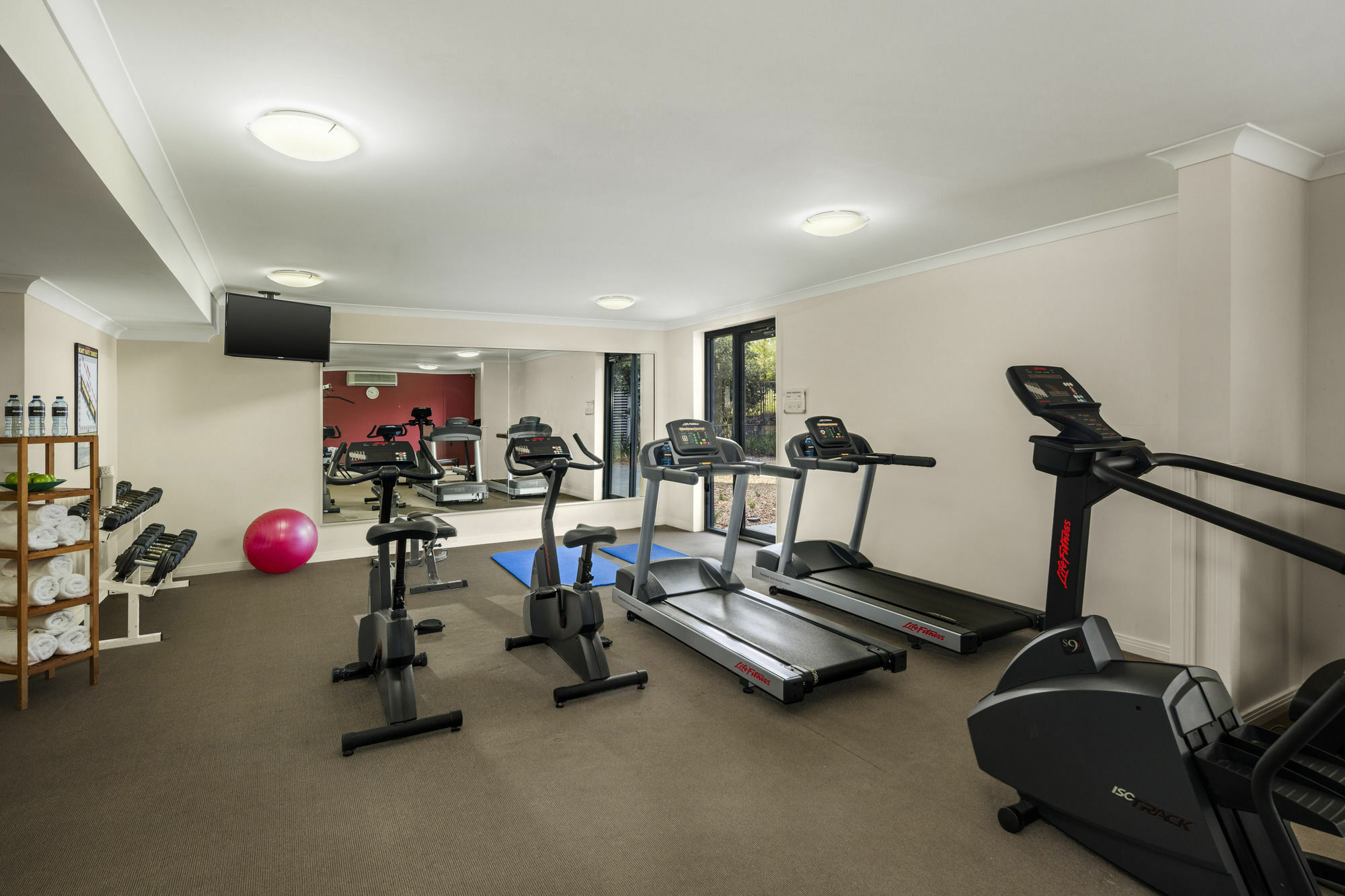 Oaks Sydney North Ryde Suites Eksteriør billede