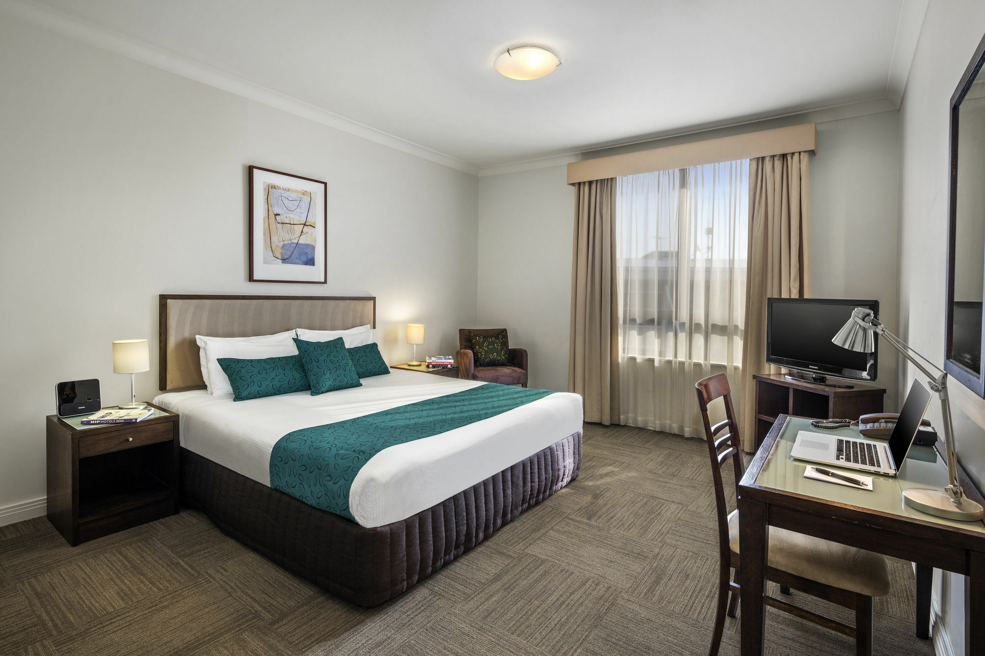 Oaks Sydney North Ryde Suites Eksteriør billede