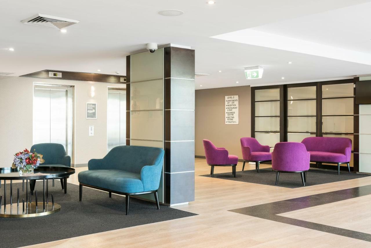 Oaks Sydney North Ryde Suites Eksteriør billede