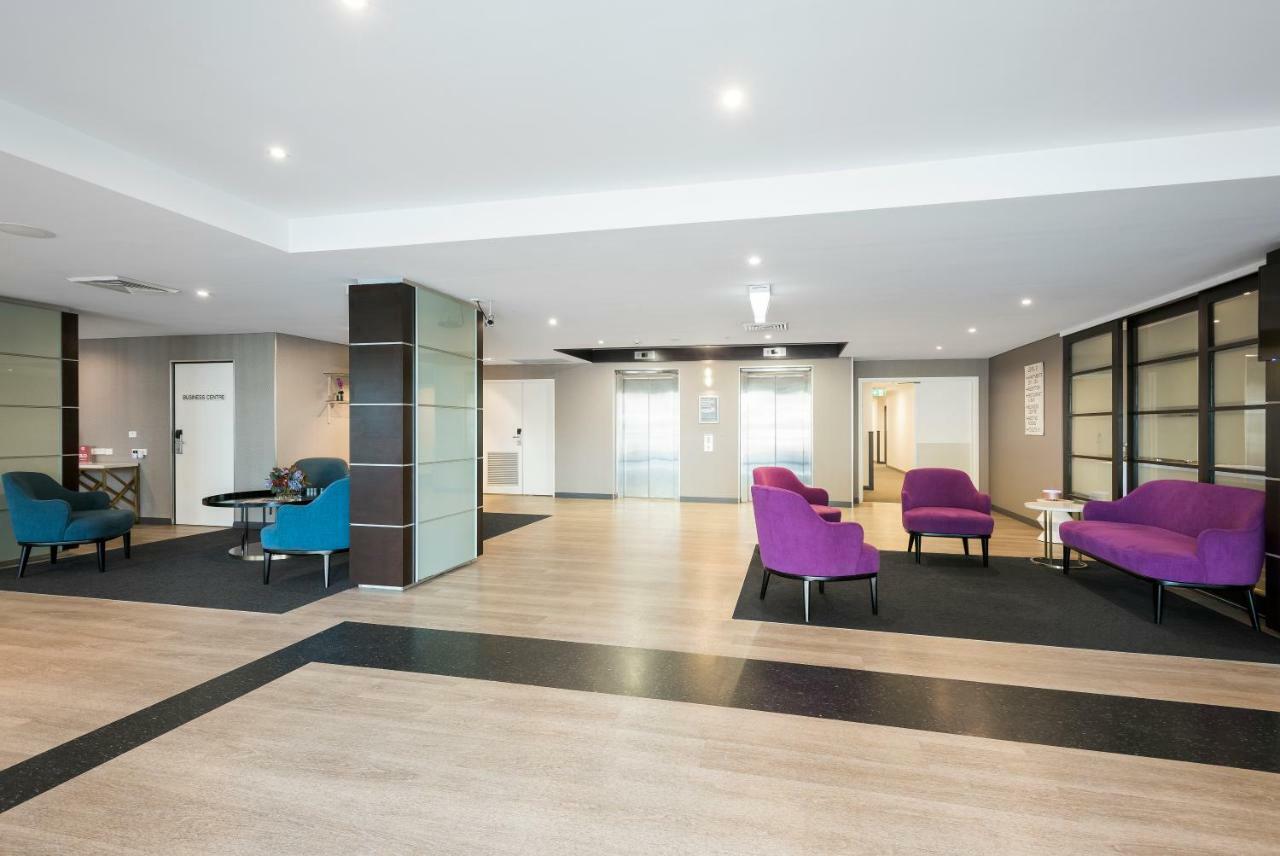 Oaks Sydney North Ryde Suites Eksteriør billede