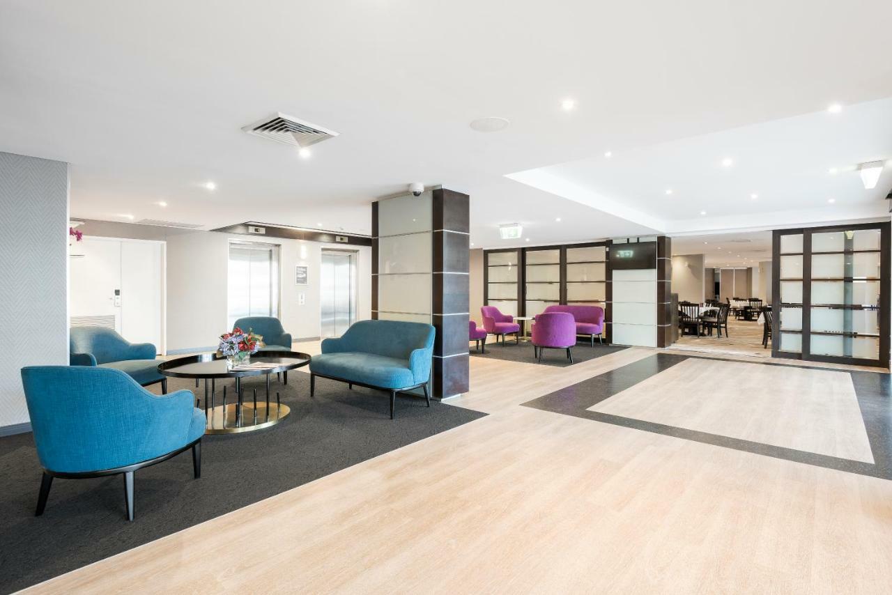 Oaks Sydney North Ryde Suites Eksteriør billede