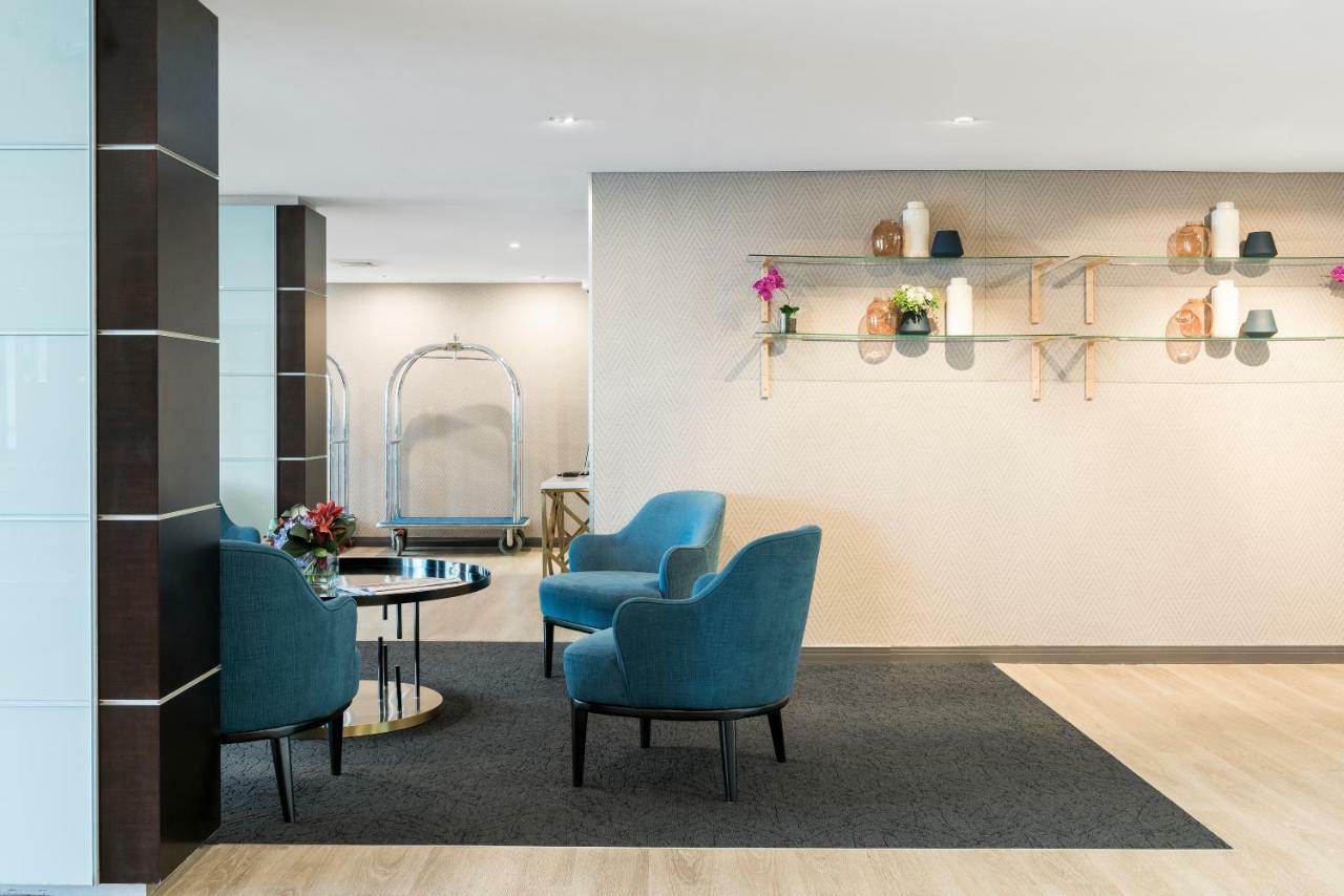 Oaks Sydney North Ryde Suites Eksteriør billede