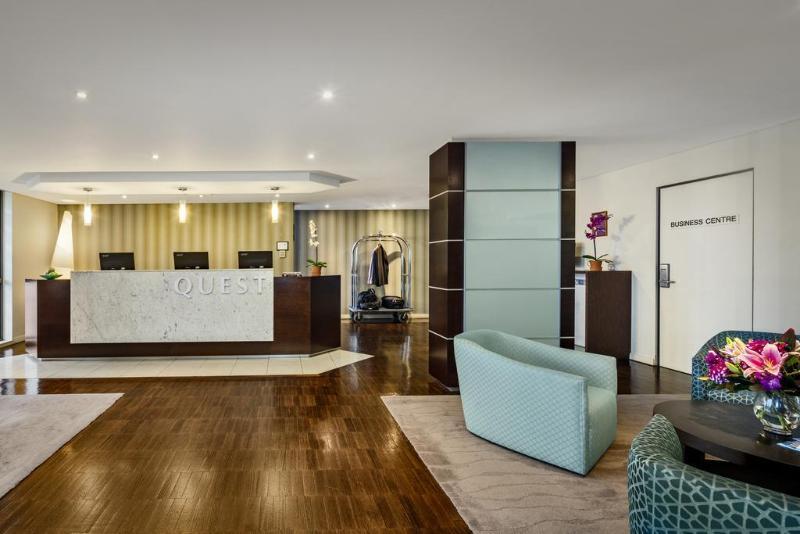 Oaks Sydney North Ryde Suites Eksteriør billede