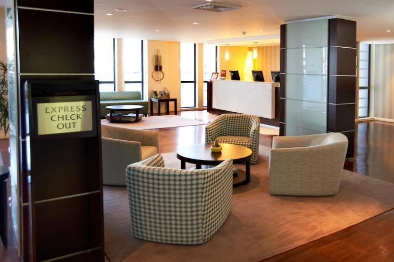 Oaks Sydney North Ryde Suites Eksteriør billede
