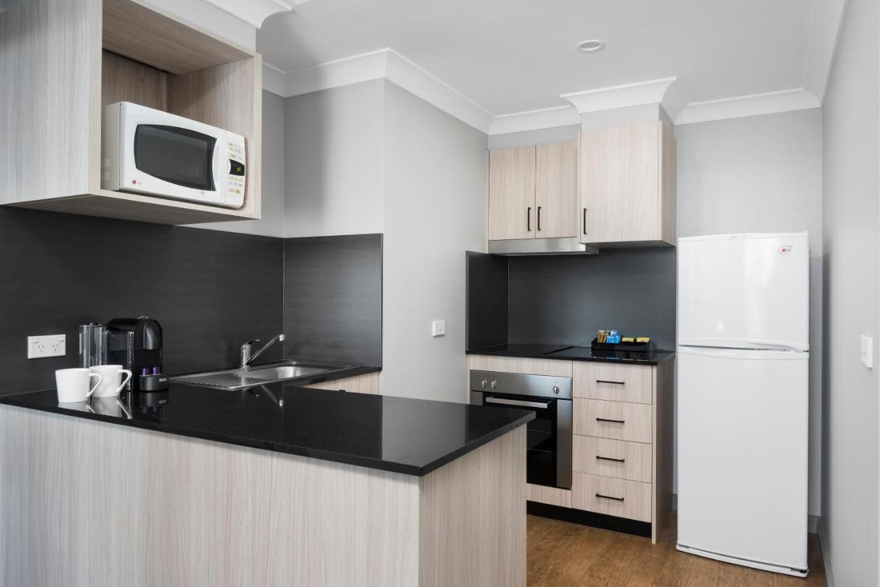 Oaks Sydney North Ryde Suites Eksteriør billede